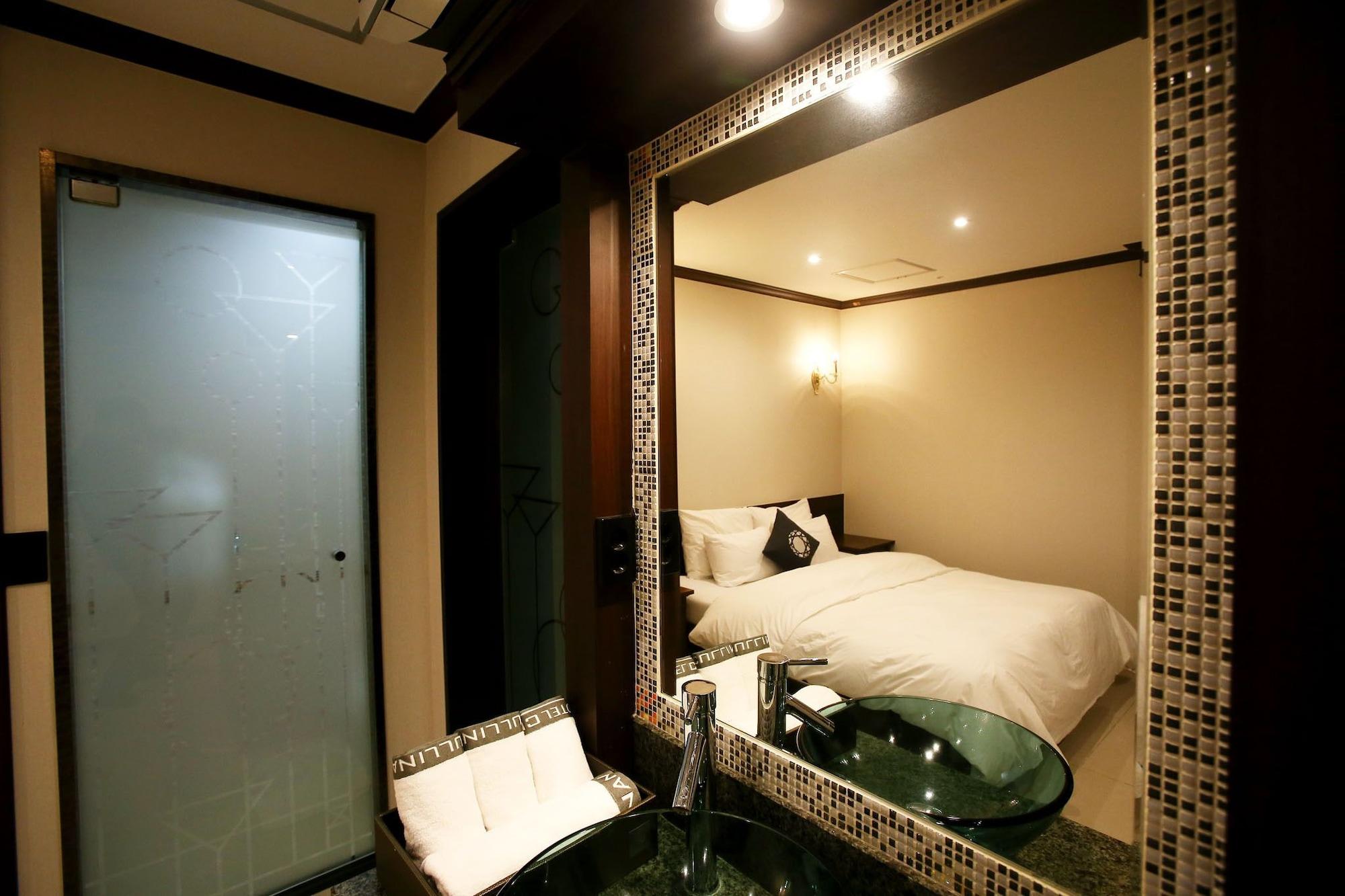 Hotel Cullinan Yongin Bagian luar foto