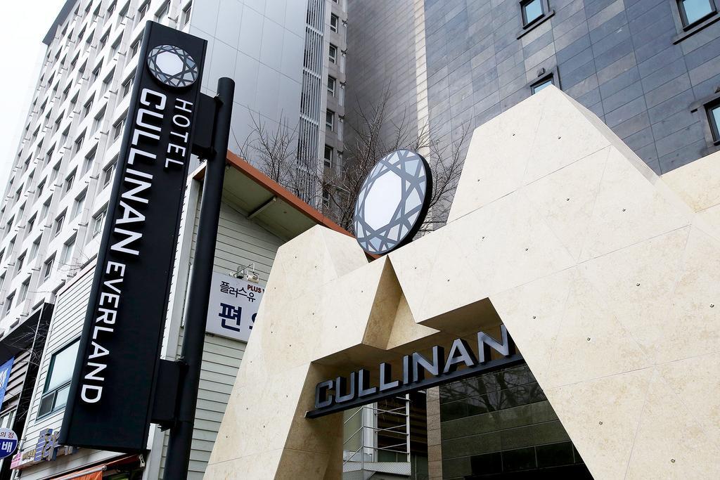 Hotel Cullinan Yongin Bagian luar foto